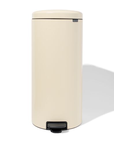 poubelle Brabantia Newlcon 30L sable - 20500149 - HEMA