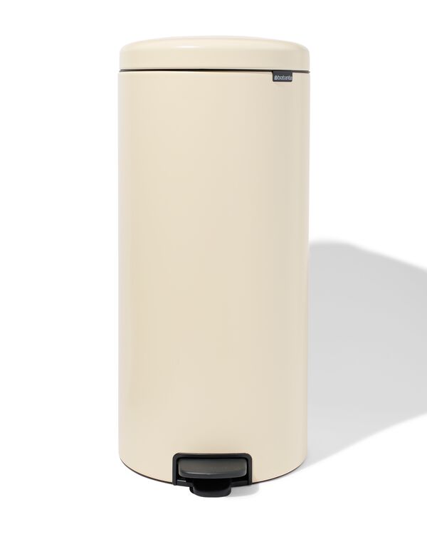 poubelle Brabantia Newlcon 30L sable - 20500149 - HEMA
