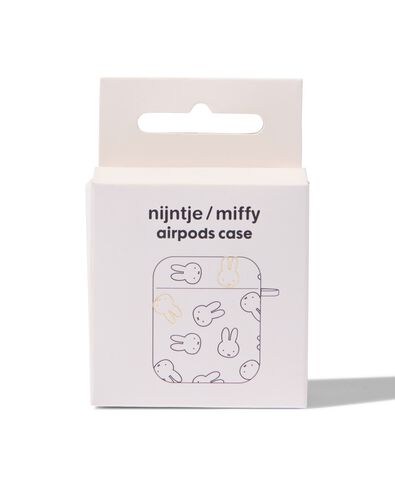 coque rigide Miffy pour AirPods - 60400032 - HEMA