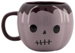 mug 350ml zombie - violet - 25200195 - HEMA