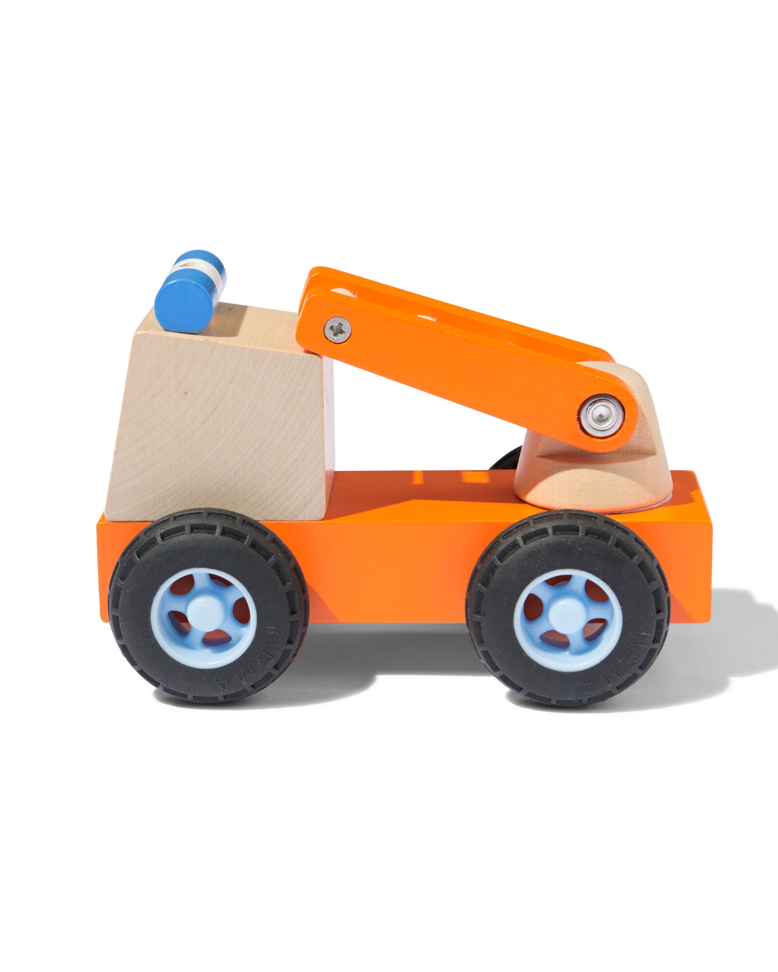 houten brandweerwagen - 15100562 - HEMA