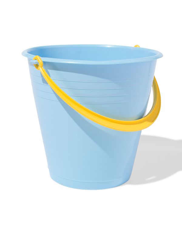 seau bleu - 15800266 - HEMA