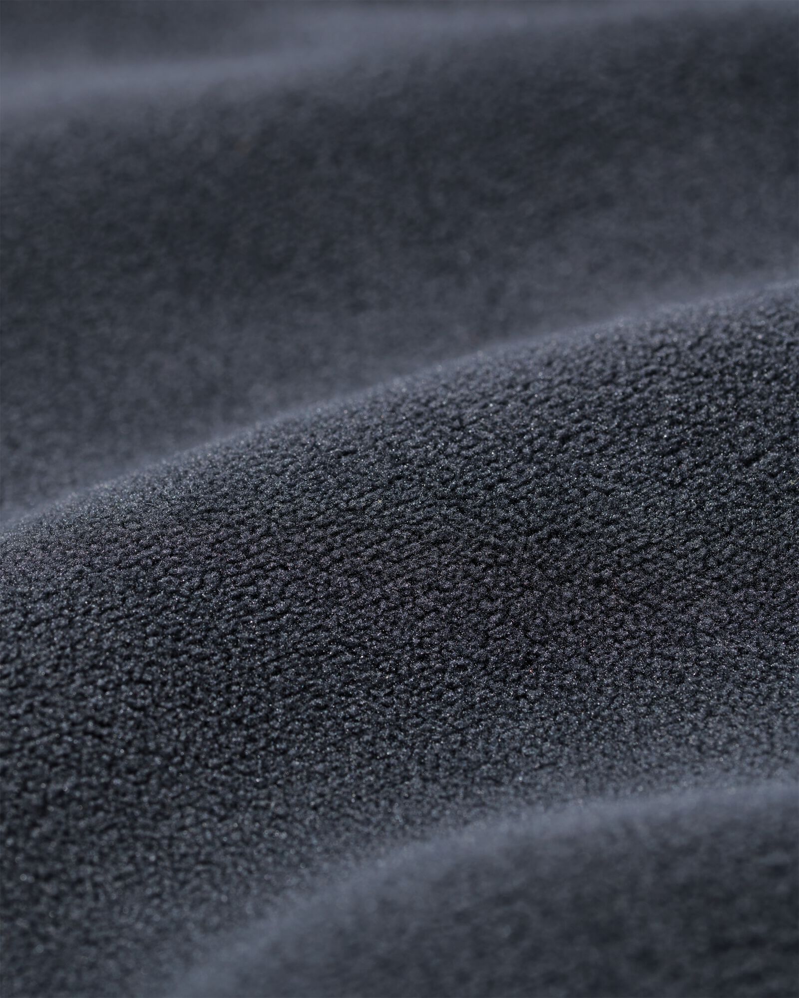 pull enfant polaire gris fonc&eacute; - 30708102DARKGREY - HEMA