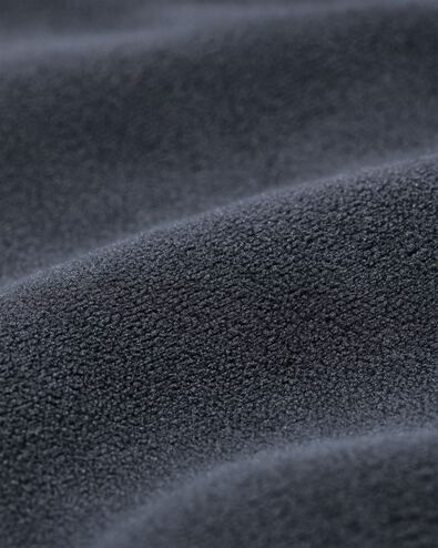 pull enfant polaire gris fonc&eacute; - 30708102DARKGREY - HEMA