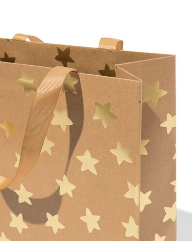 sac cadeau 12x32x25cm &eacute;toiles - 25700101 - HEMA