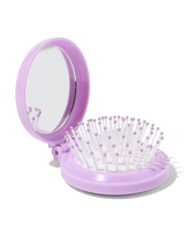Reiseb&uuml;rste mit Spiegel - 11854121 - HEMA