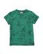 Kinder-T-Shirt, Hunde grün - 1000030826 - HEMA