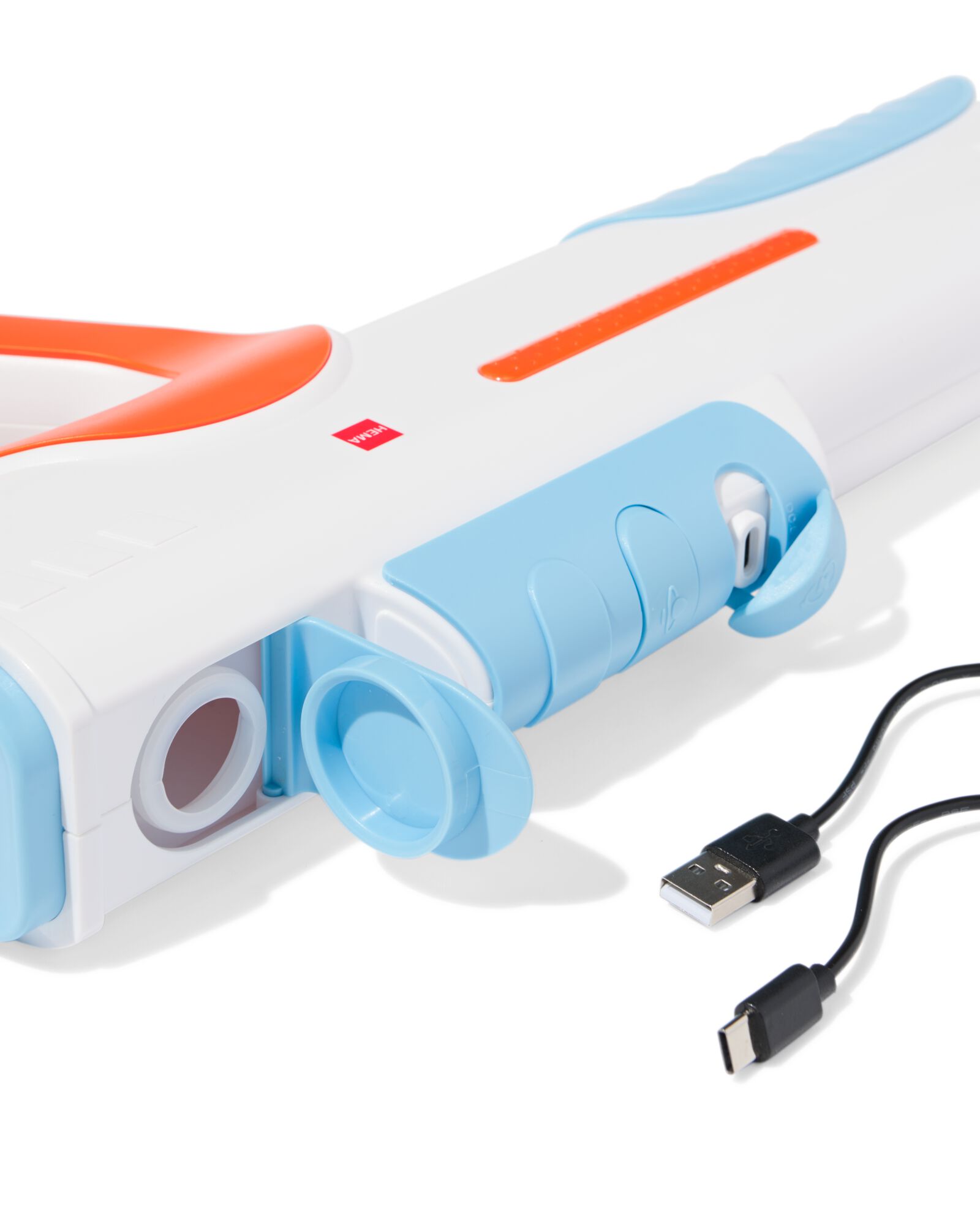 Elektrische Wasserpistole, 42cm - 15800228 - HEMA