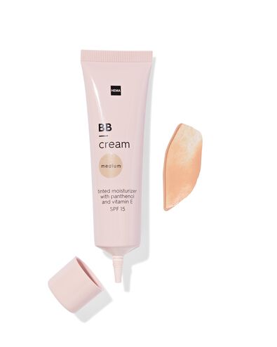 BB cr&egrave;me medium 20 ml - 11290605 - HEMA