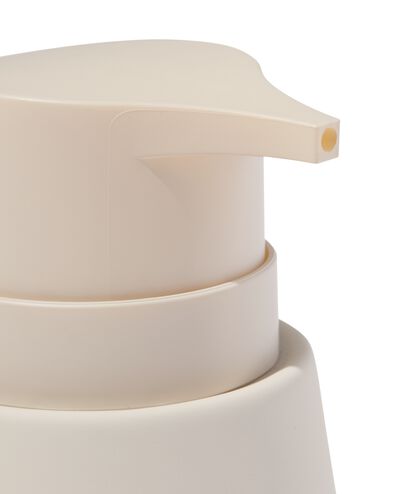 pompe &agrave; savon &Oslash;8x15cm sable - 80300167 - HEMA