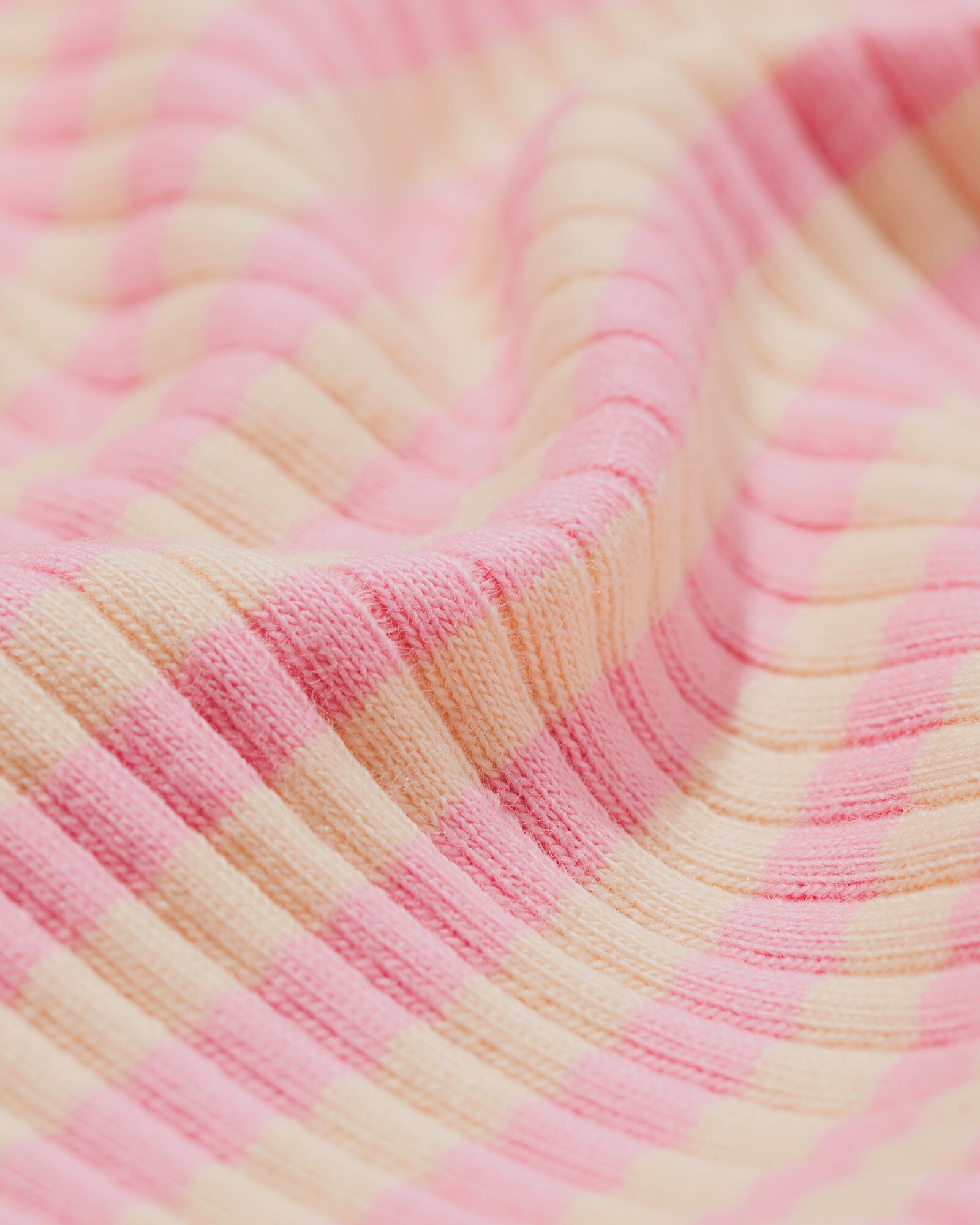 t-shirt b&eacute;b&eacute; c&ocirc;tel&eacute; et &agrave; rayures - 2 pi&egrave;ces rose rose - 33058370PINK - HEMA