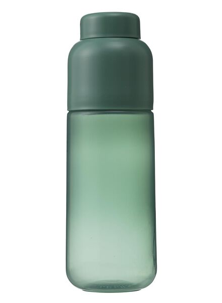 Wasserflasche, 500 ml, grün - 80630560 - HEMA