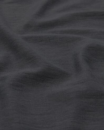 drap-housse coton jersey 180 x 200 cm - 5140007 - HEMA