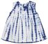 Baby-Kleid blau - 1000019717 - HEMA
