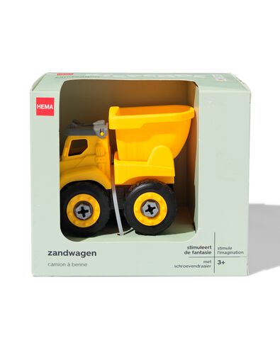 camion de sable - 15100565 - HEMA