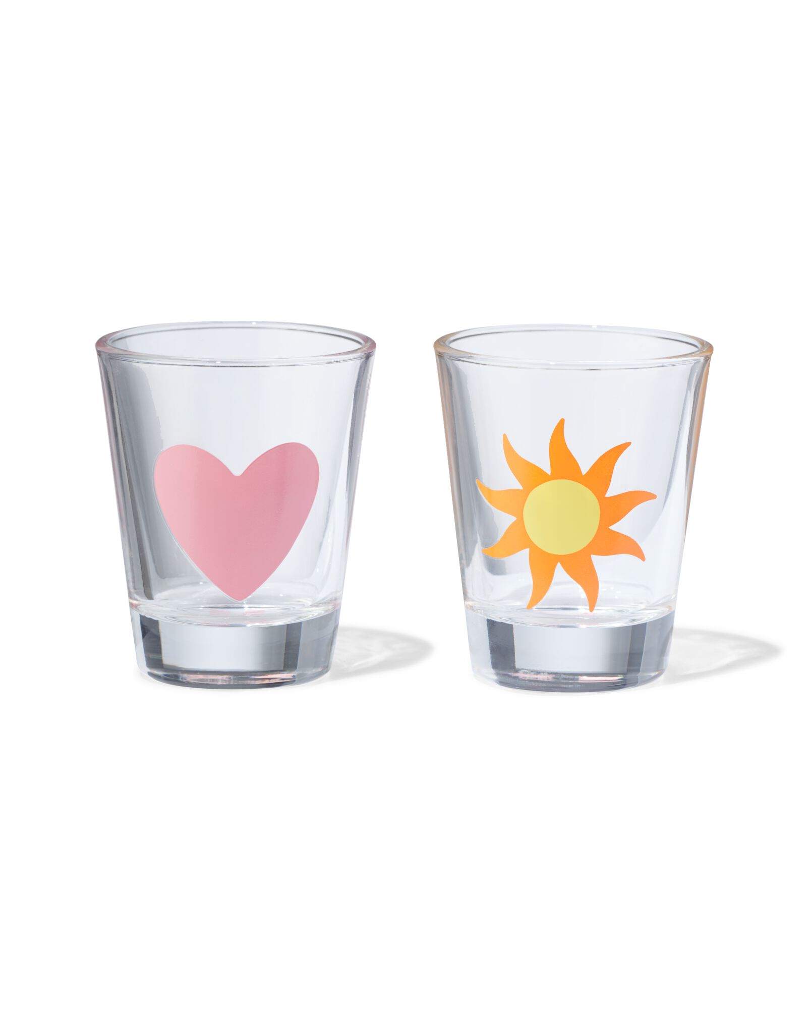 verre ap&eacute;ritif 50 ml &eacute;t&eacute; - 61193217 - HEMA