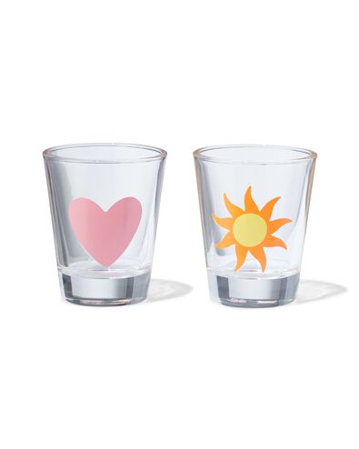 verre ap&eacute;ritif 50 ml &eacute;t&eacute; - 61193217 - HEMA