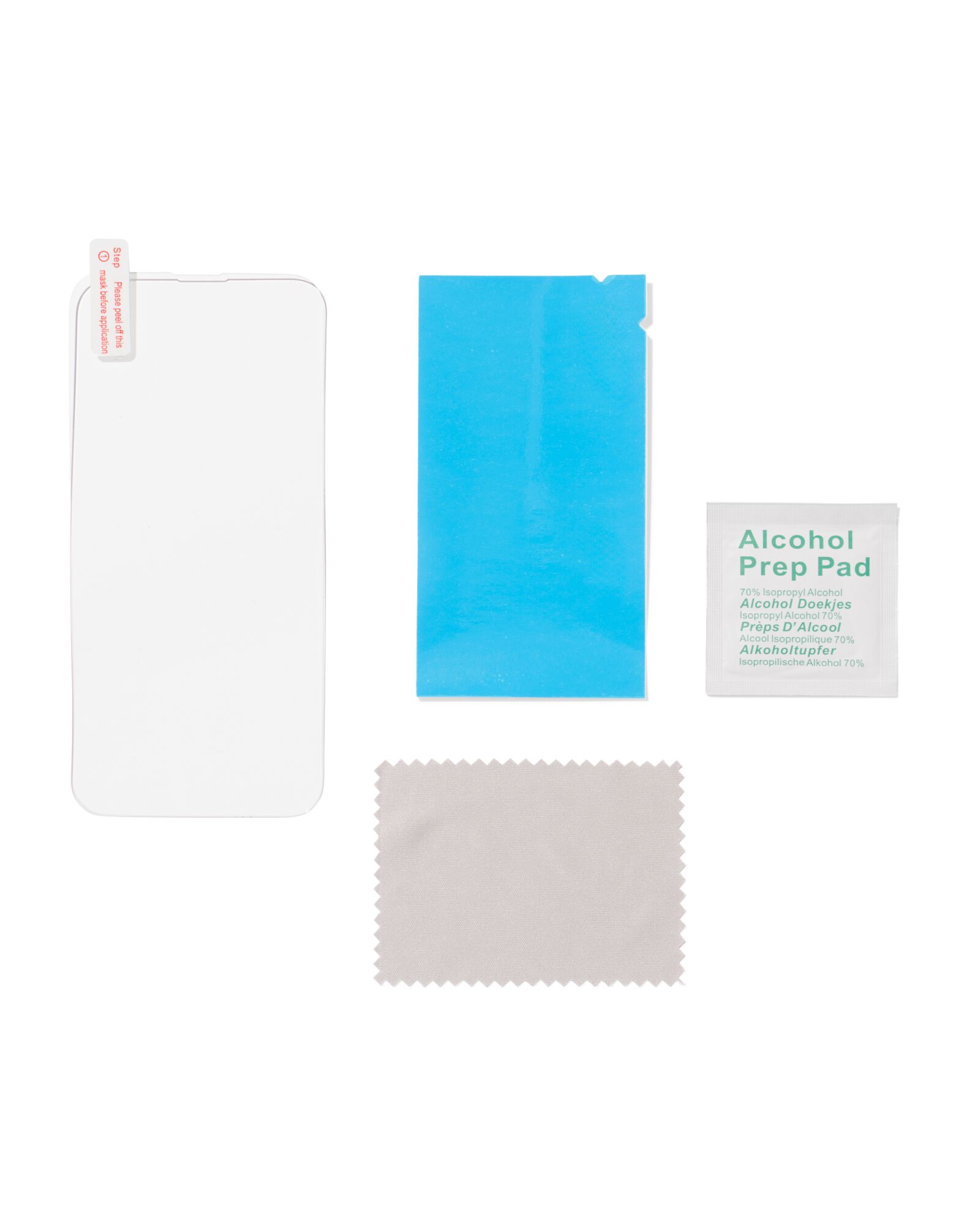 protection d'&eacute;cran iPhone 16 - 39610038 - HEMA