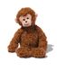 cuddly toy monkey with magnetic legs - 15100093 - HEMA