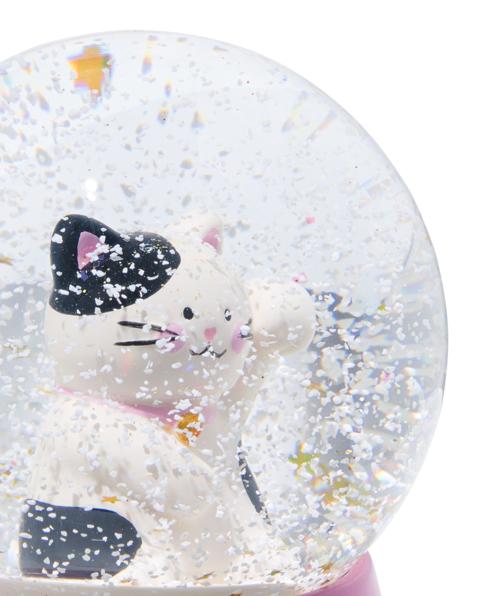 boule &agrave; neige XL  - 61100102 - HEMA