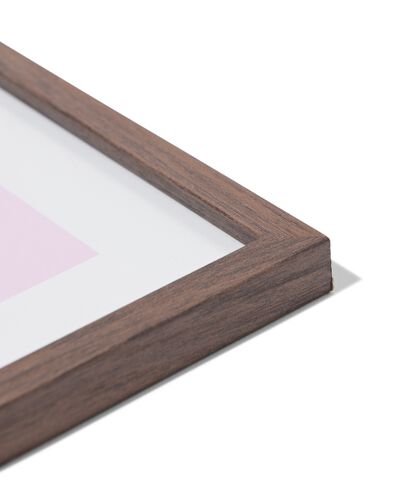 fotolijst 15x20cm hout dun - 13626079 - HEMA