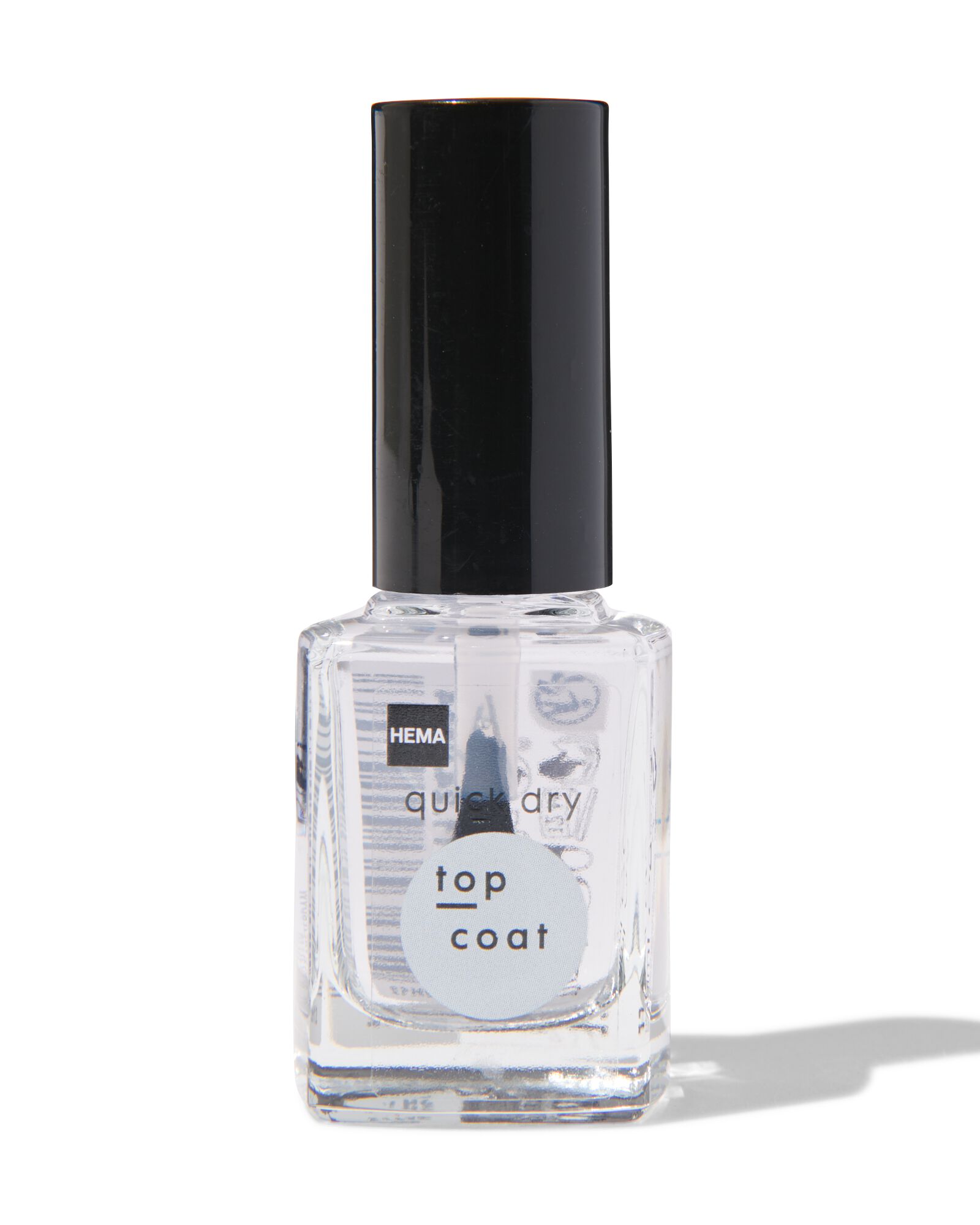 topcoat &agrave; s&eacute;chage rapide - 11240514 - HEMA