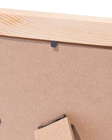 cadre photo bois 10x15 - 15900061 - HEMA