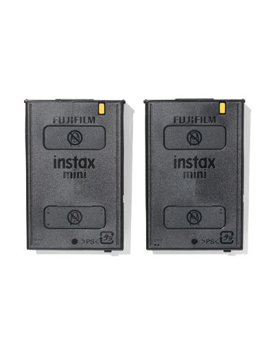 Fotopapier für Fujifilm Instax Mini (2 x 10 Stück) - 60300125 - HEMA