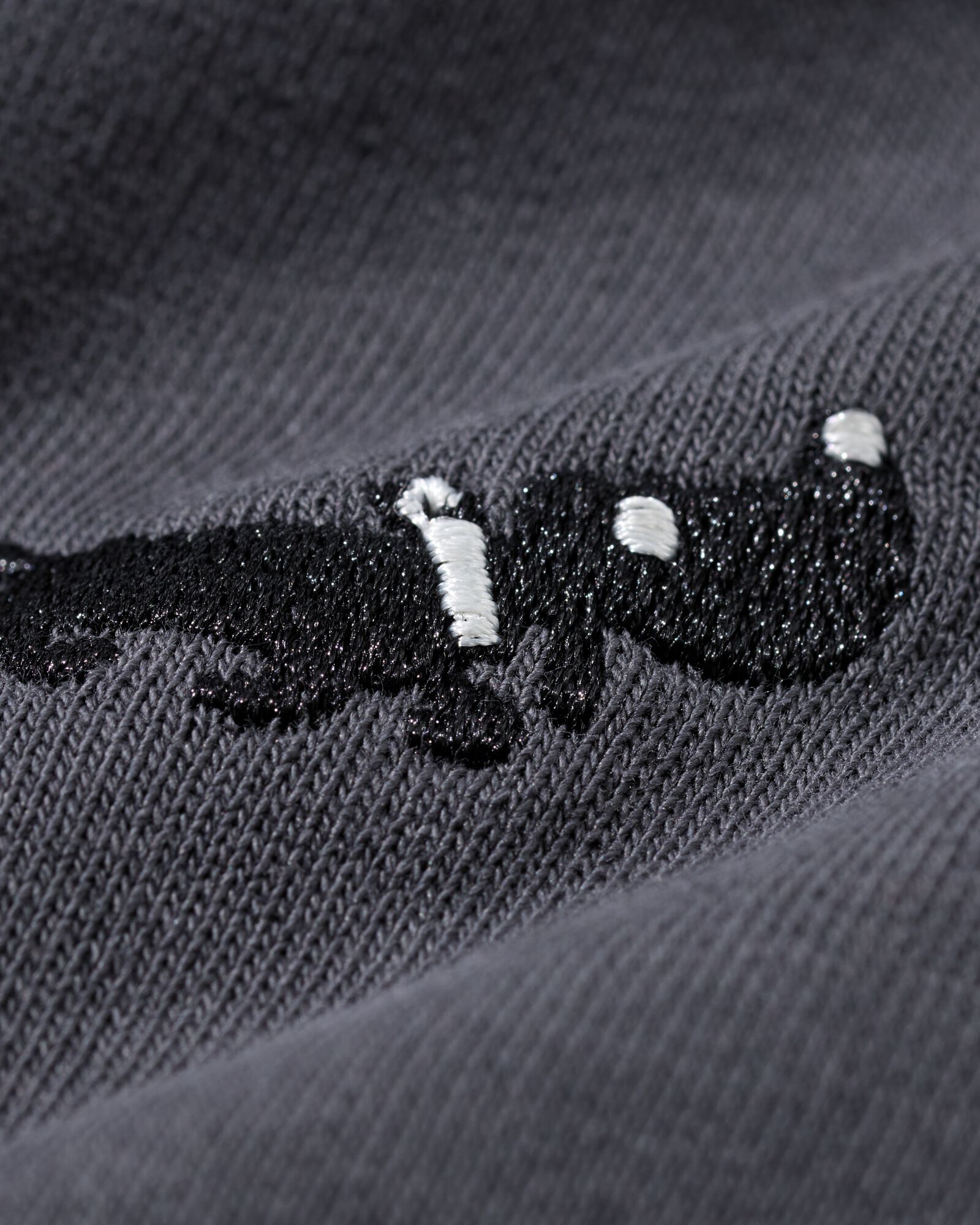 Pull enfant Takkie  gris fonc&eacute; - 30705303DARKGREY - HEMA