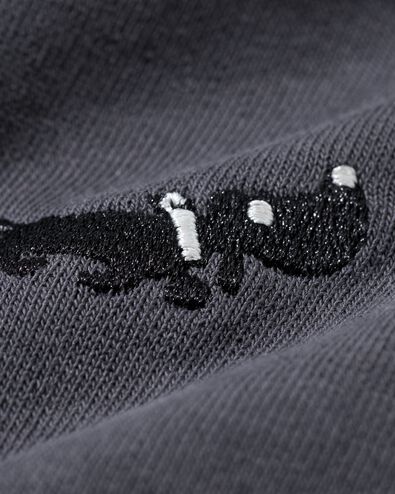 Pull enfant Takkie  gris fonc&eacute; - 30705303DARKGREY - HEMA