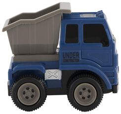 camion à sable plastique 6x8x7 - 15190069 - HEMA
