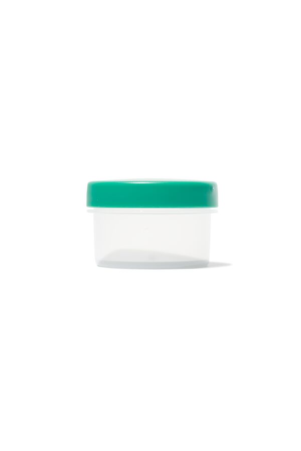petit pot avec couvercle 50ml - 80650099 - HEMA