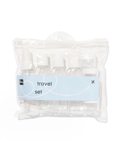 Reiseset, 11-teilig - 11870040 - HEMA