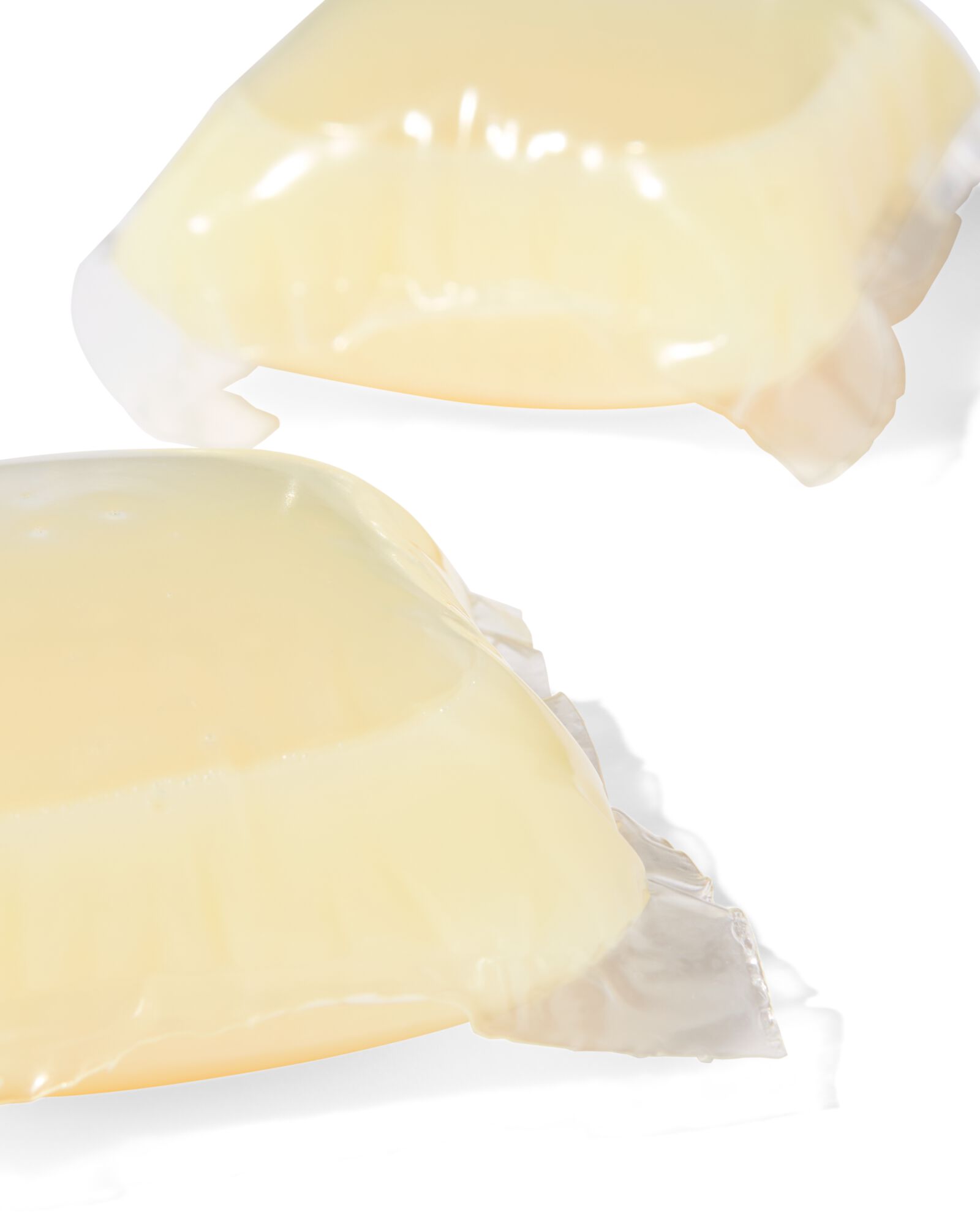 wascapsules kleur eco viooltjes en mimosa - 20 stuks - 20520071 - HEMA