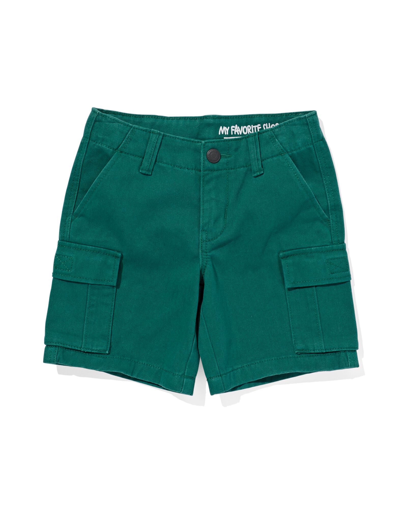 short enfant cargo vert - 30780917GREEN - HEMA