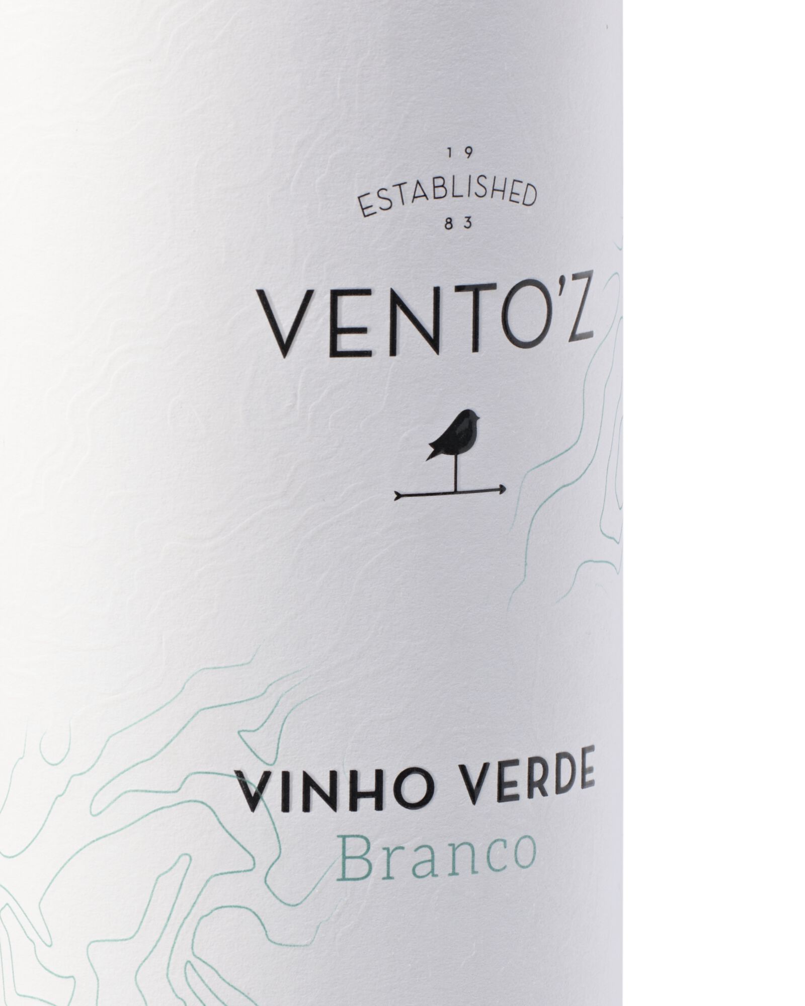 Ventoz branco vinho verde 0.75L - 17378001 - HEMA
