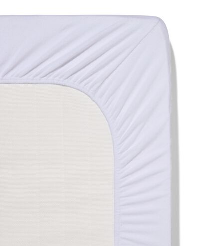 prot&egrave;ge-matelas boxspring molleton 80x200cm - 5180069 - HEMA