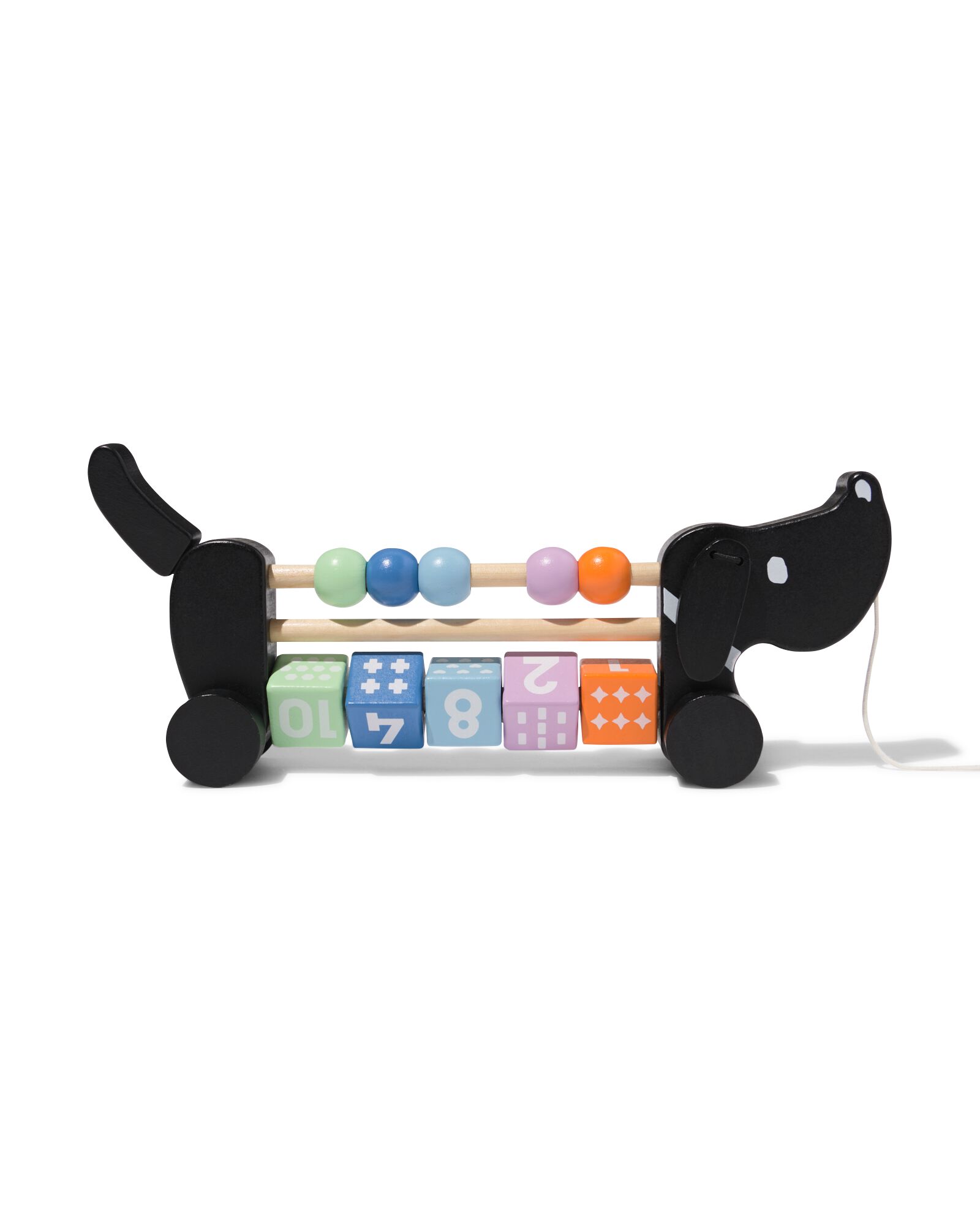 Takkie telraam hout - 15100490 - HEMA