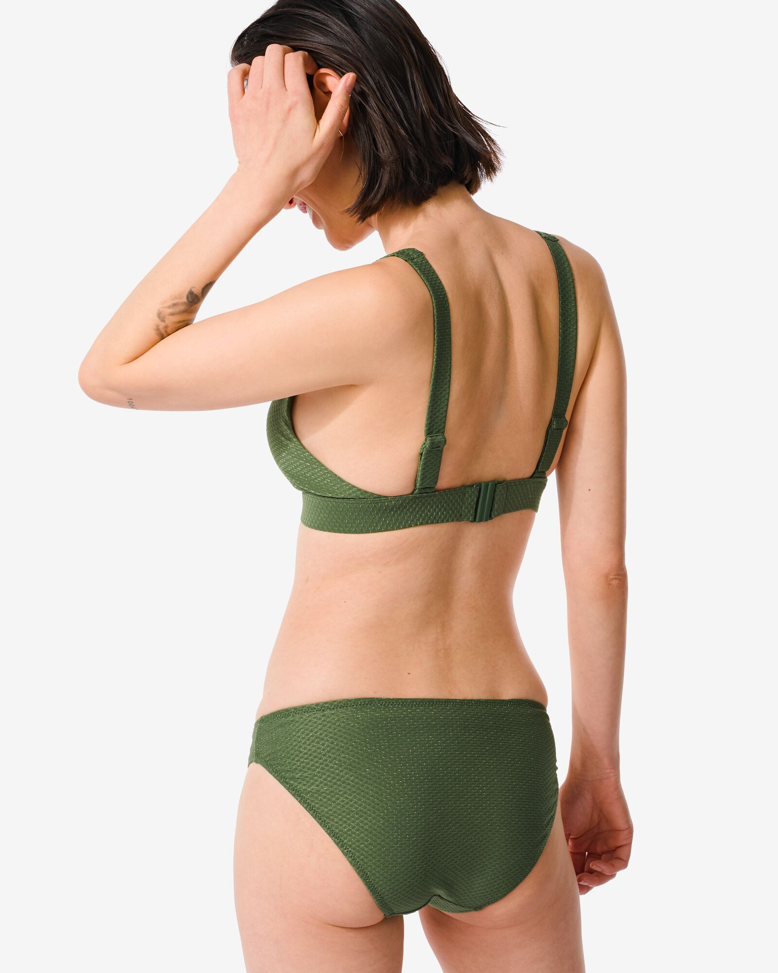 Acheter Haut de bikini femme Vert ? Bon et bon marché