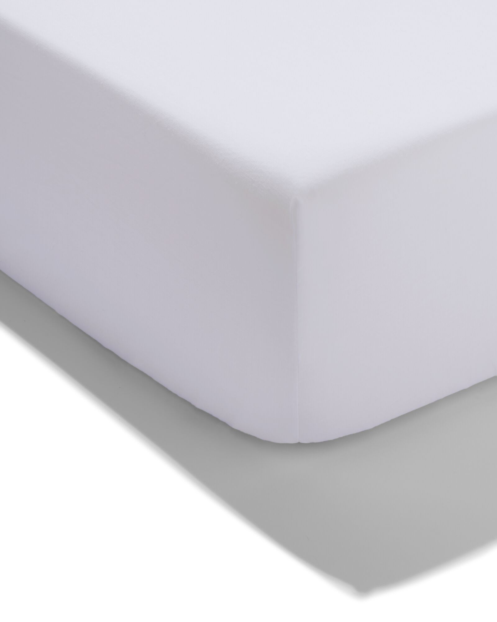 drap-housse prot&egrave;ge-matelas en molleton imperm&eacute;able 70x150cm - 5180051 - HEMA