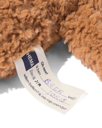 ours en peluche  - 15100543 - HEMA