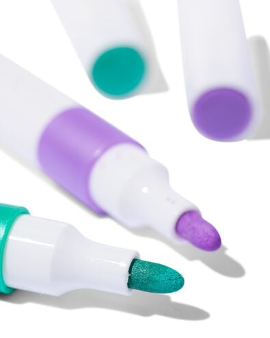 8 stylos-feutres - 15970005 - HEMA