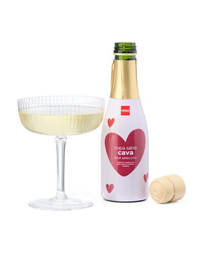 cava Valentijn 0.2L - 17380011 - HEMA