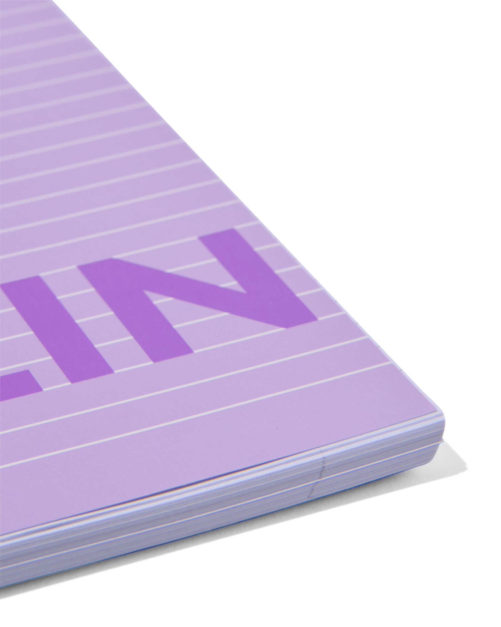cahiers lilas A4 lign&eacute;s - lot de 3 - 14120213 - HEMA