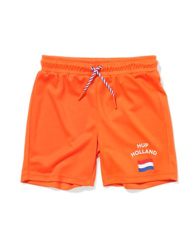 Kinderhose WM orange orange - 30600122ORANGE - HEMA