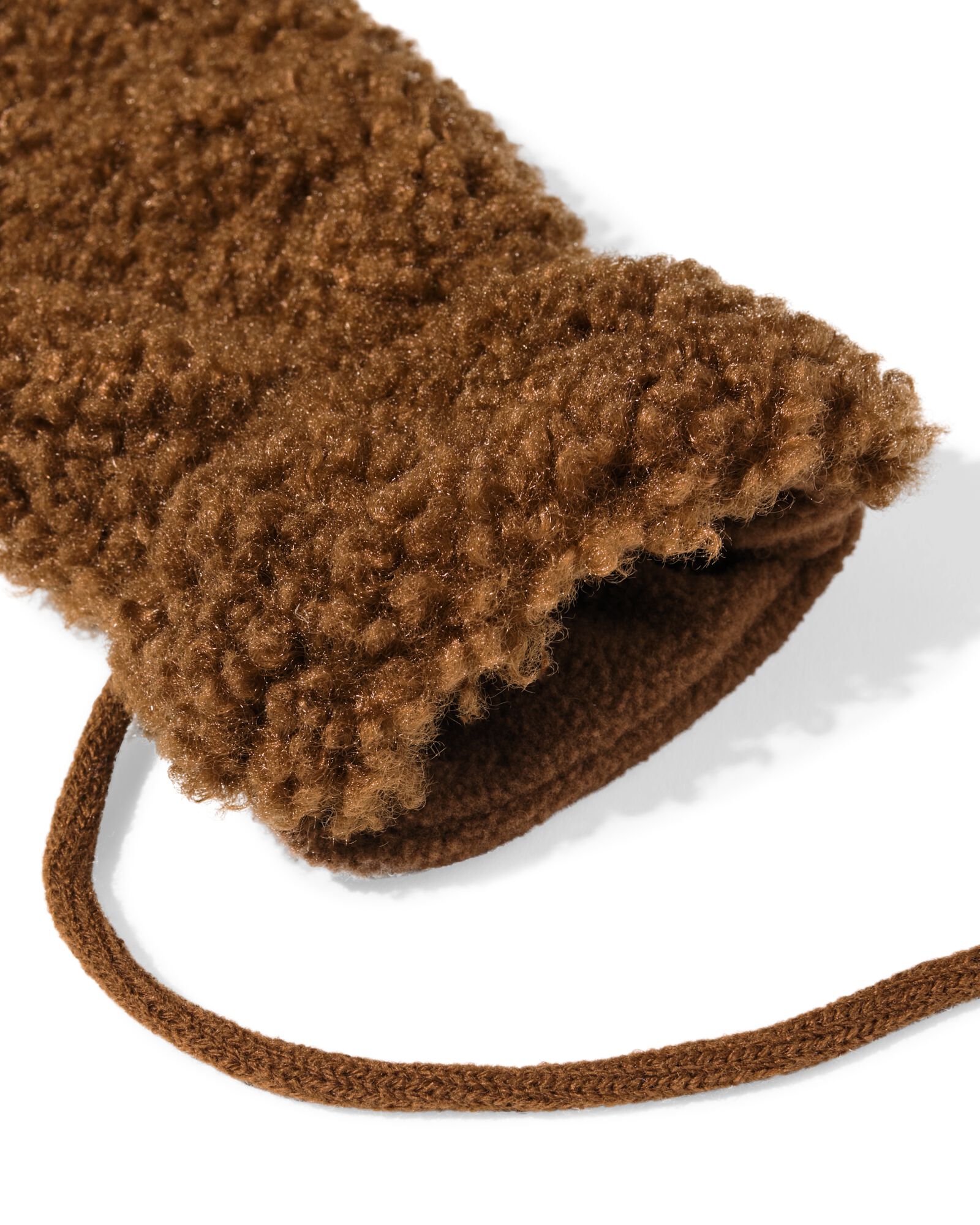 babywanten teddy bruin - 33200265BROWN - HEMA