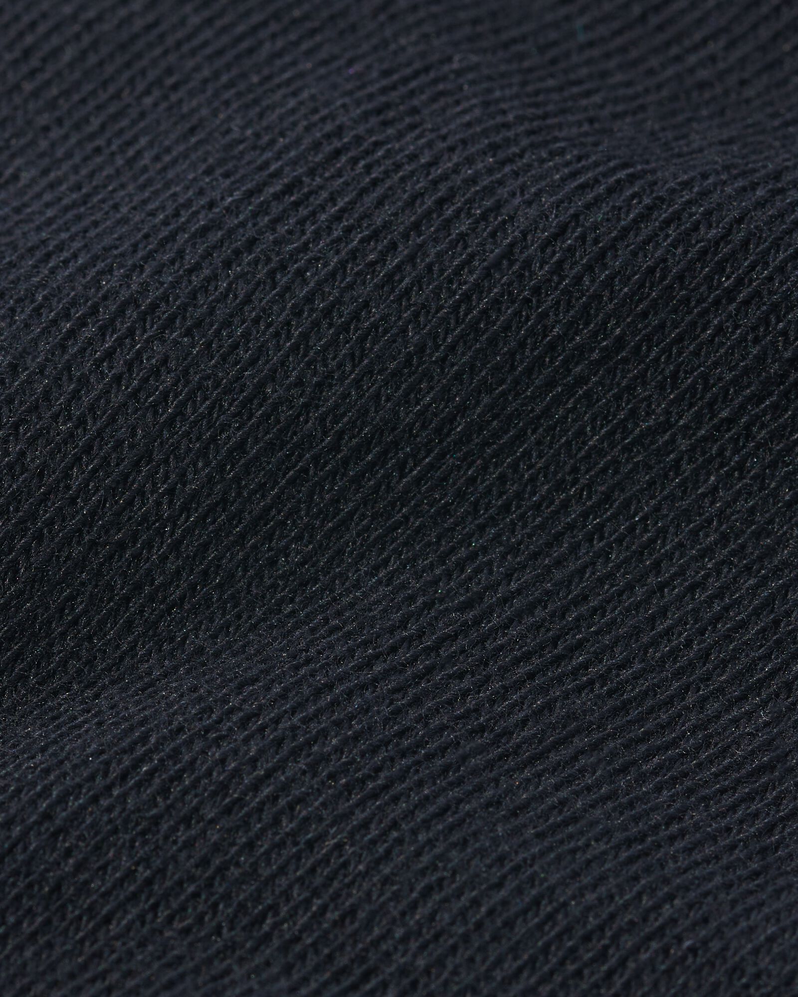 5er-Pack Damen-Kurzsocken schwarz schwarz - 1000026989 - HEMA