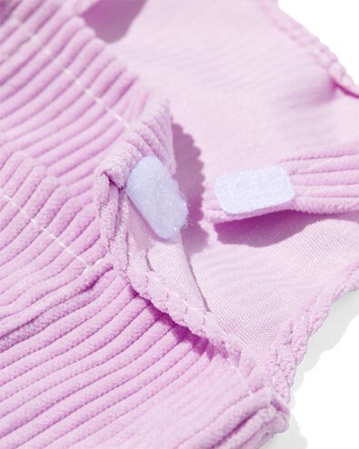 Puppen-Kleidungsset, dreiteilig - 15150129 - HEMA