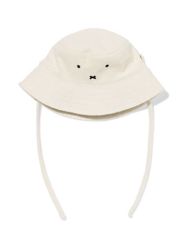 Miffy Babyhut eierschalenfarben eierschalenfarben - 33200500OFFWHITE - HEMA
