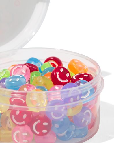 Perlenmischung Gesichter - 15900395 - HEMA